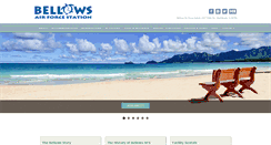 Desktop Screenshot of bellowsafs.com